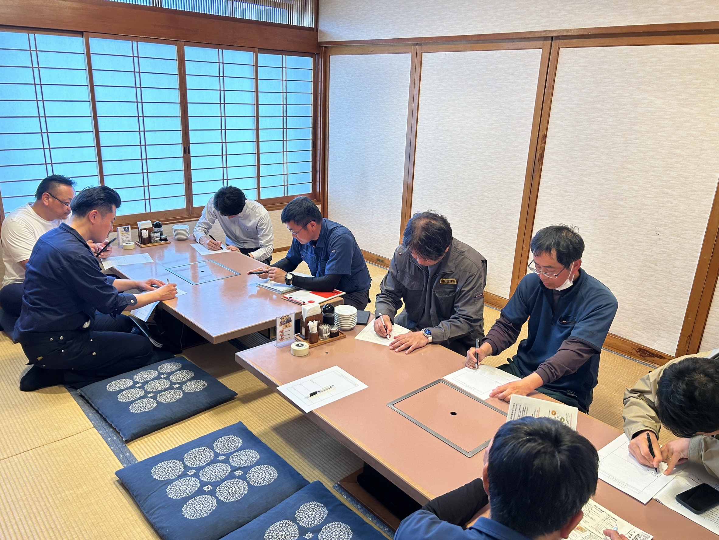 【茨城県支部】茨城県支部青年部2025年度第1回交流会